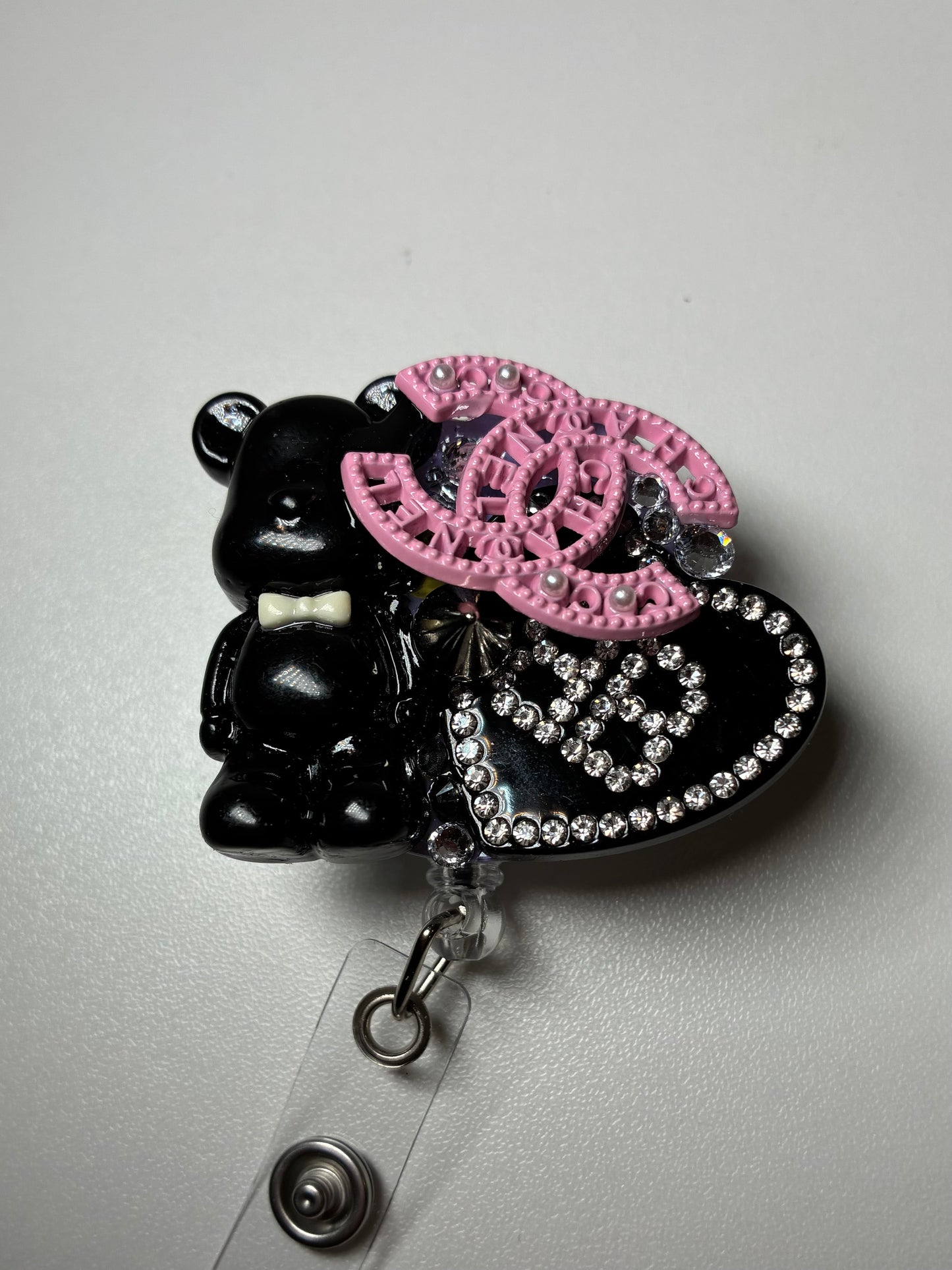 CC BADGE REEL