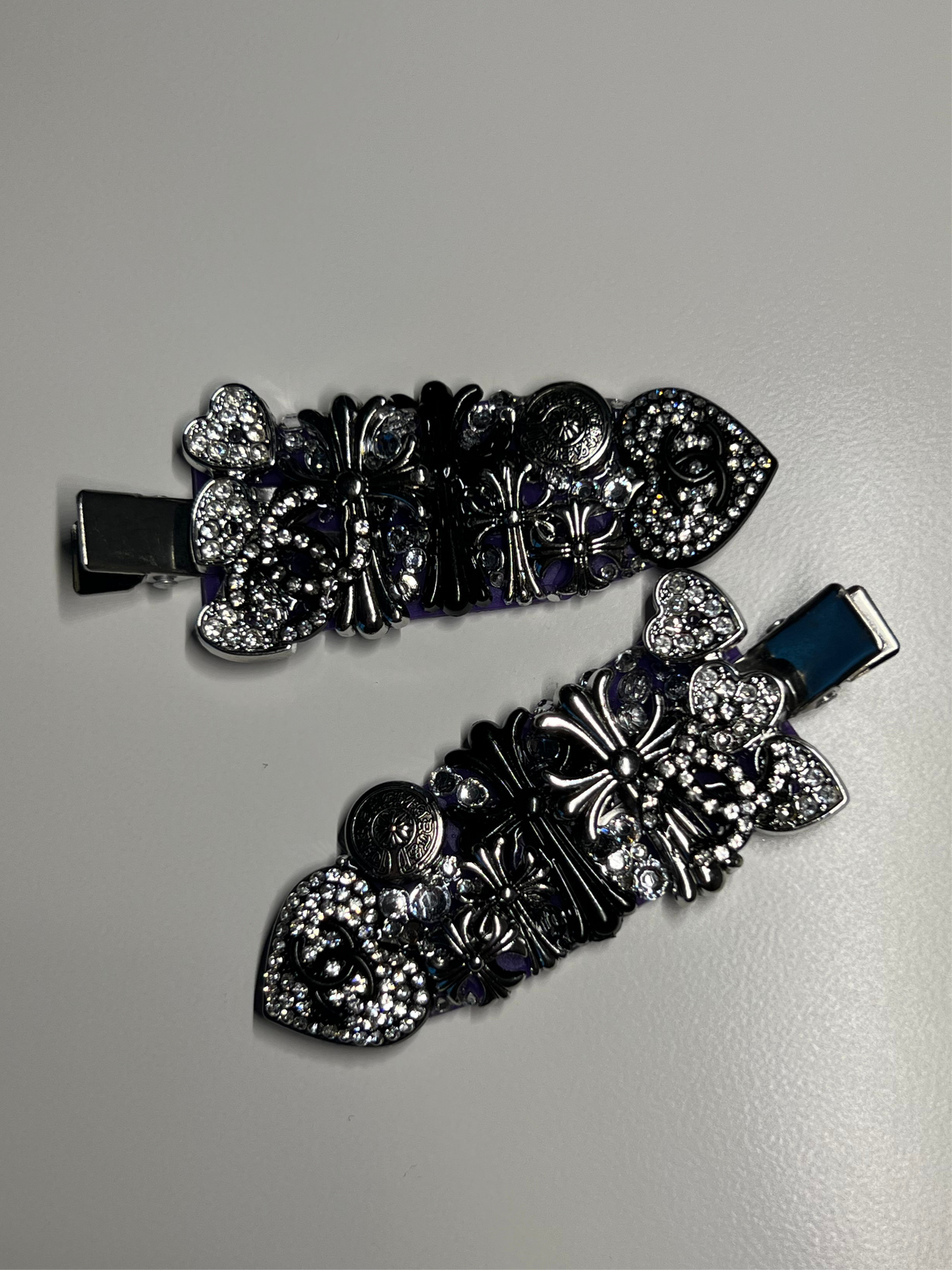 CHROMED CLIP$🖤🔗