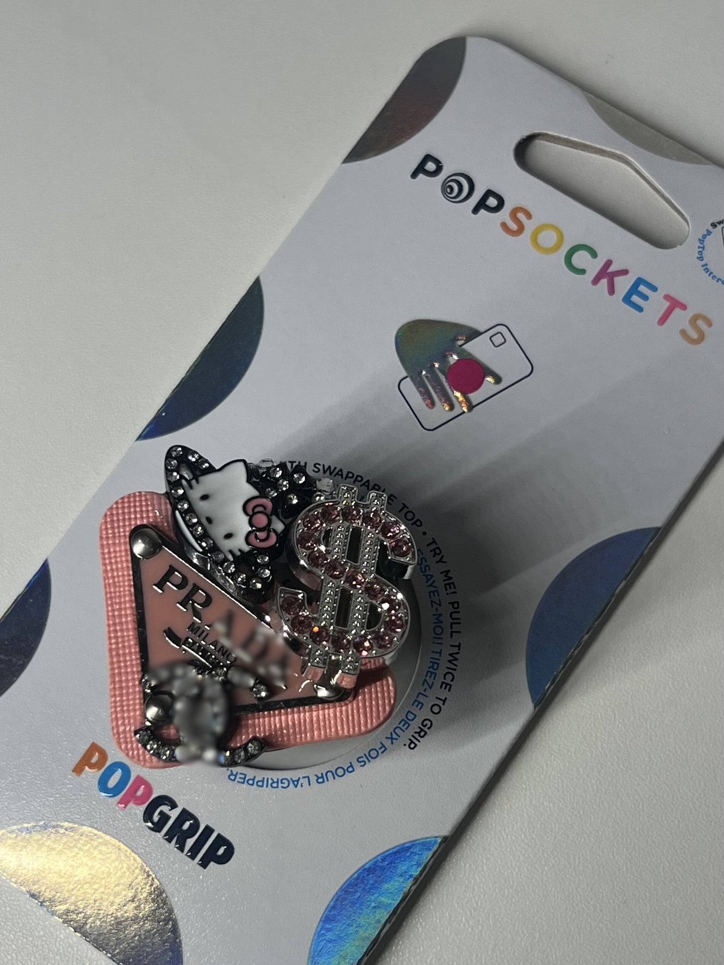 HK$ POPSOCKET π€ππ