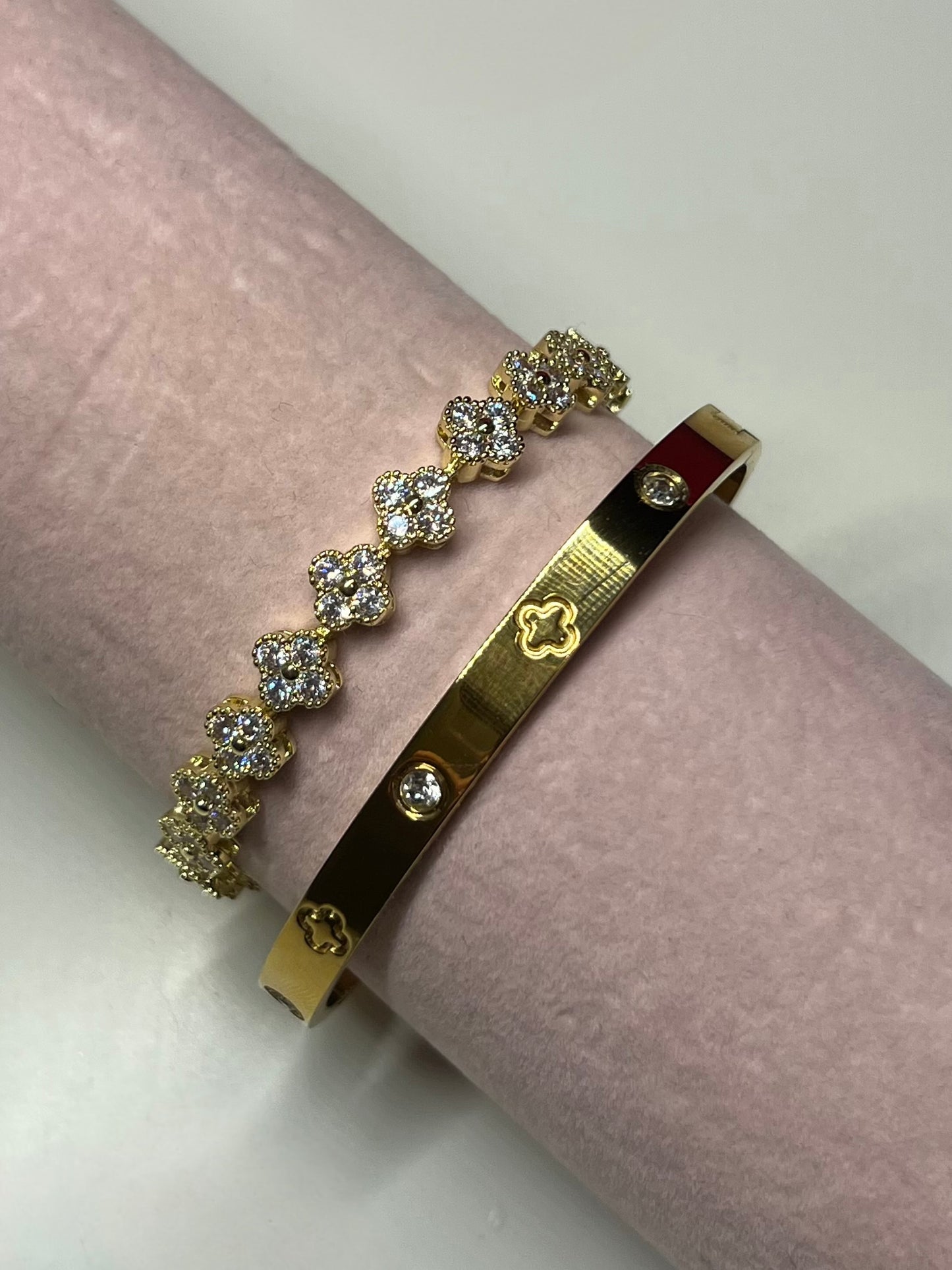 WILDFLOWER SET ✨ (gold)