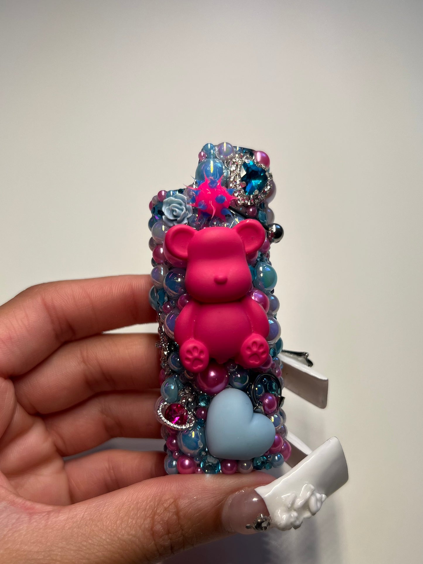 PUNK BEAR 🩵$₊˚✧💕