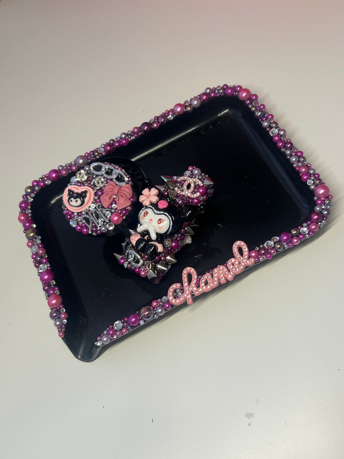 CC JUNKIE 3PC 🖤✮⋆˙🕷️🎀