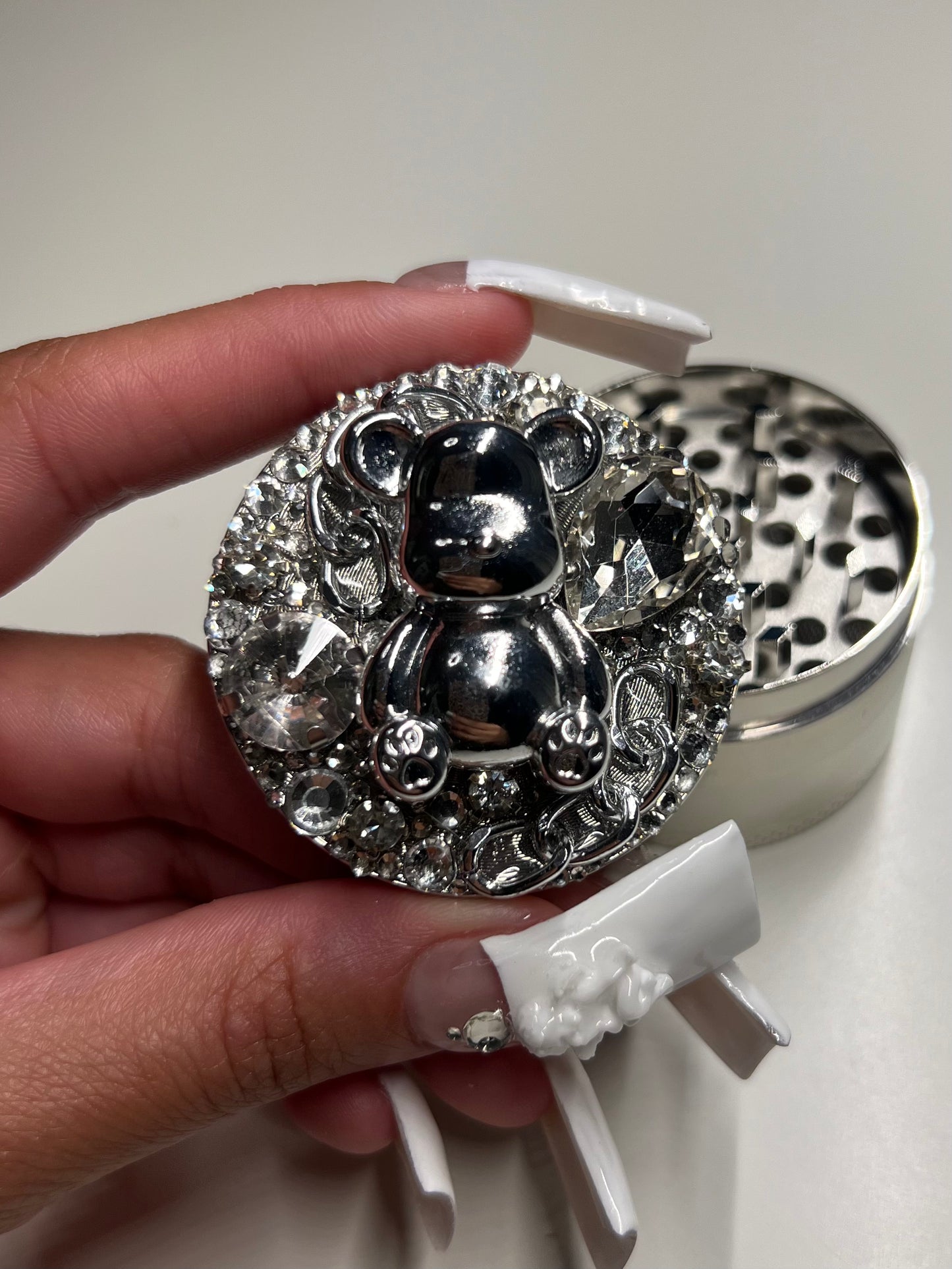 CHROME BEAR★🪩🩶✩₊˚.