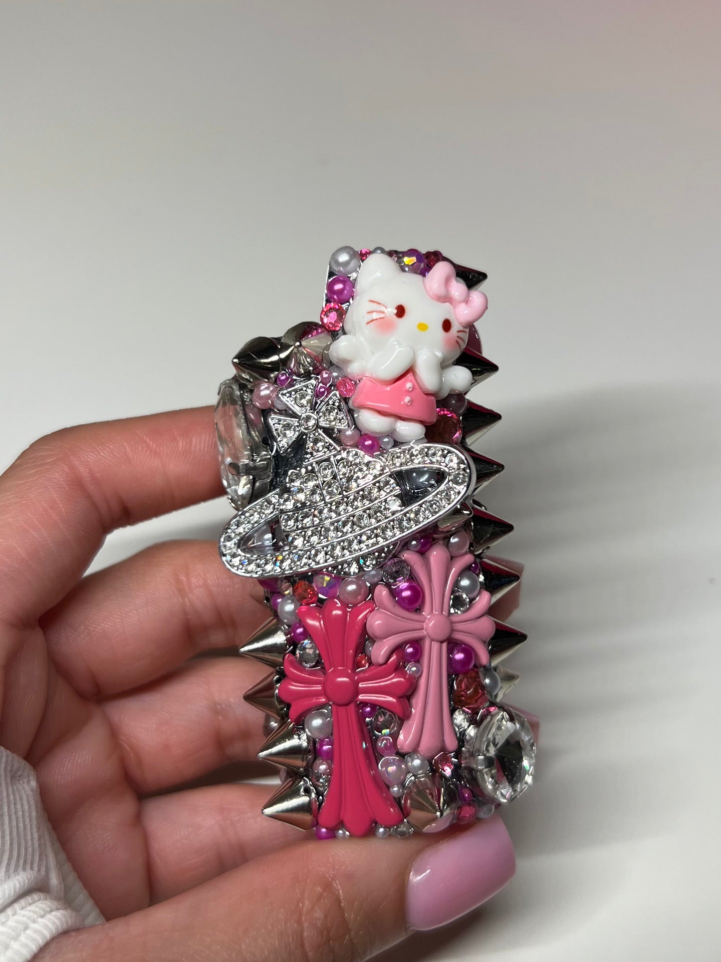 SPIKED VIVIENNE ๐โ.หโฎ๐