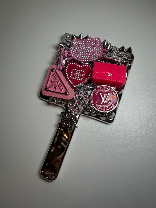 PINK DESIGNER JUNK