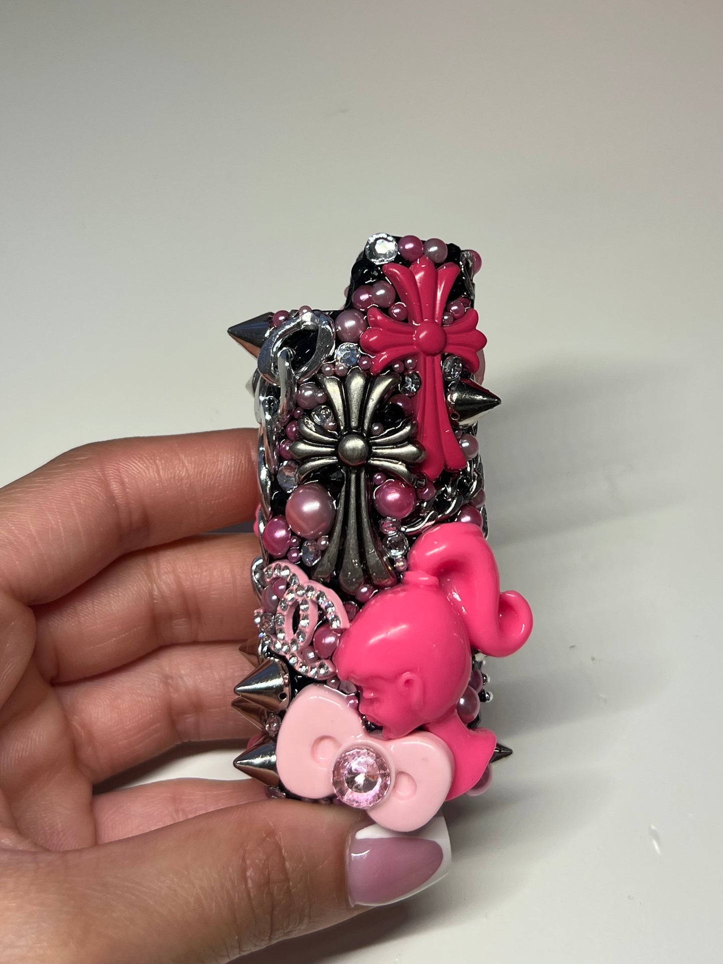 CHROMExBARB♡♱🎀⋆˙⟡