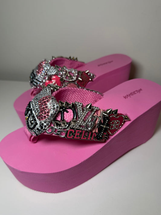 PINKCELINE (US9)