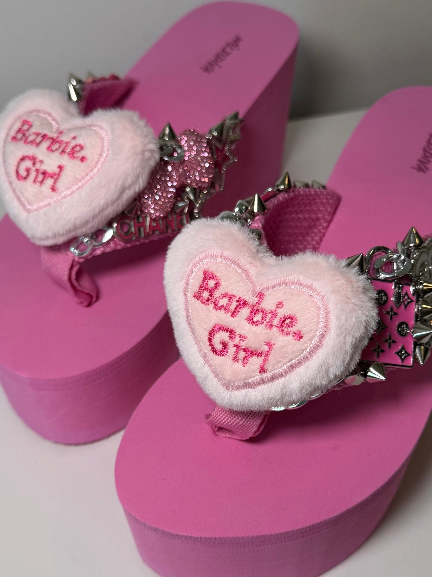 BB GIRL PLUSH (US10)