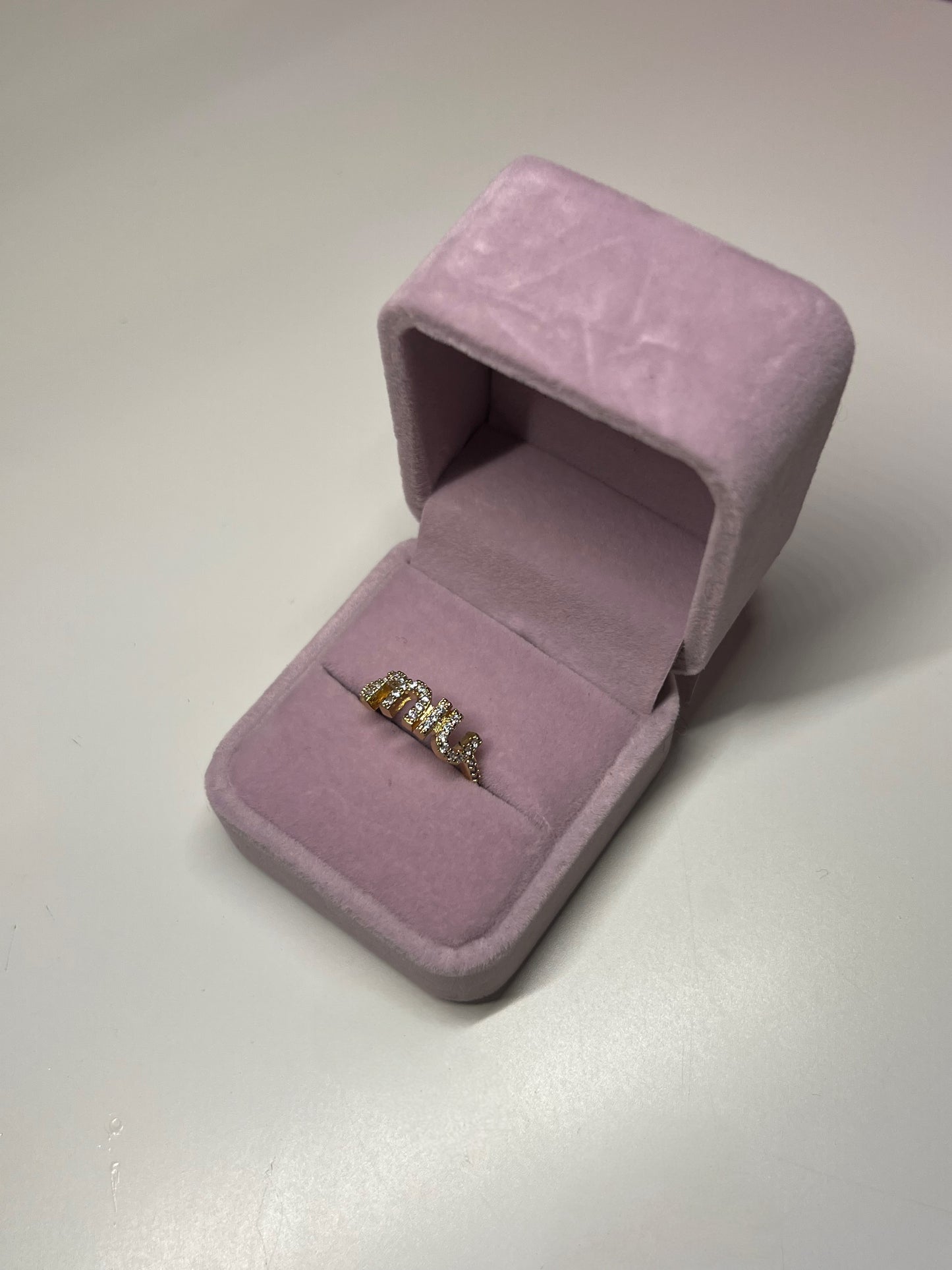 MIU RING 🎀💍
