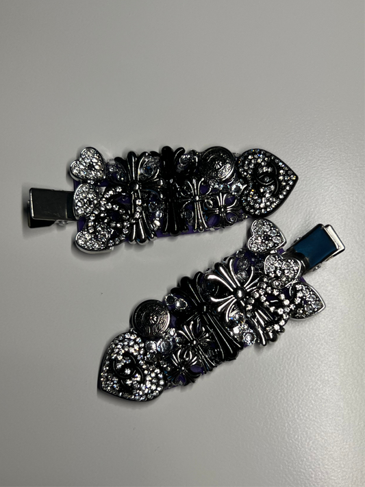 CHROMED CLIP$🖤🔗