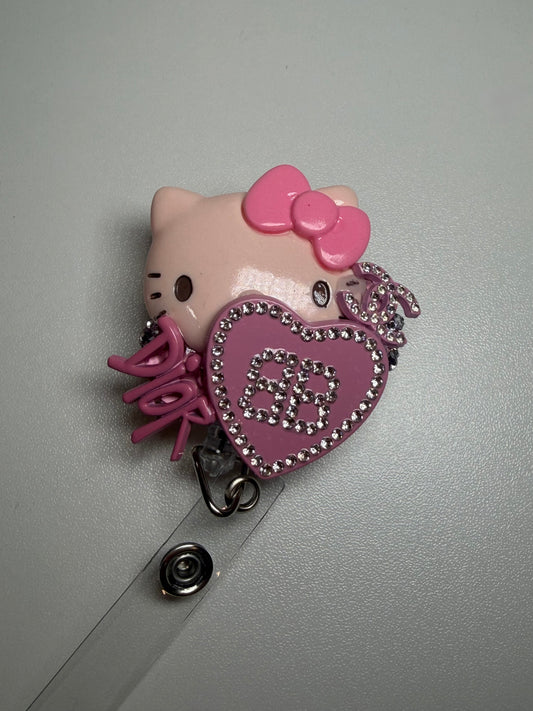 PEEK HK BADGEREEL