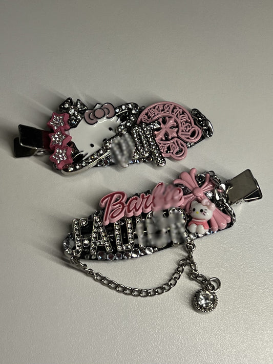 BARB CLIP$👱🏼‍♀️🎀