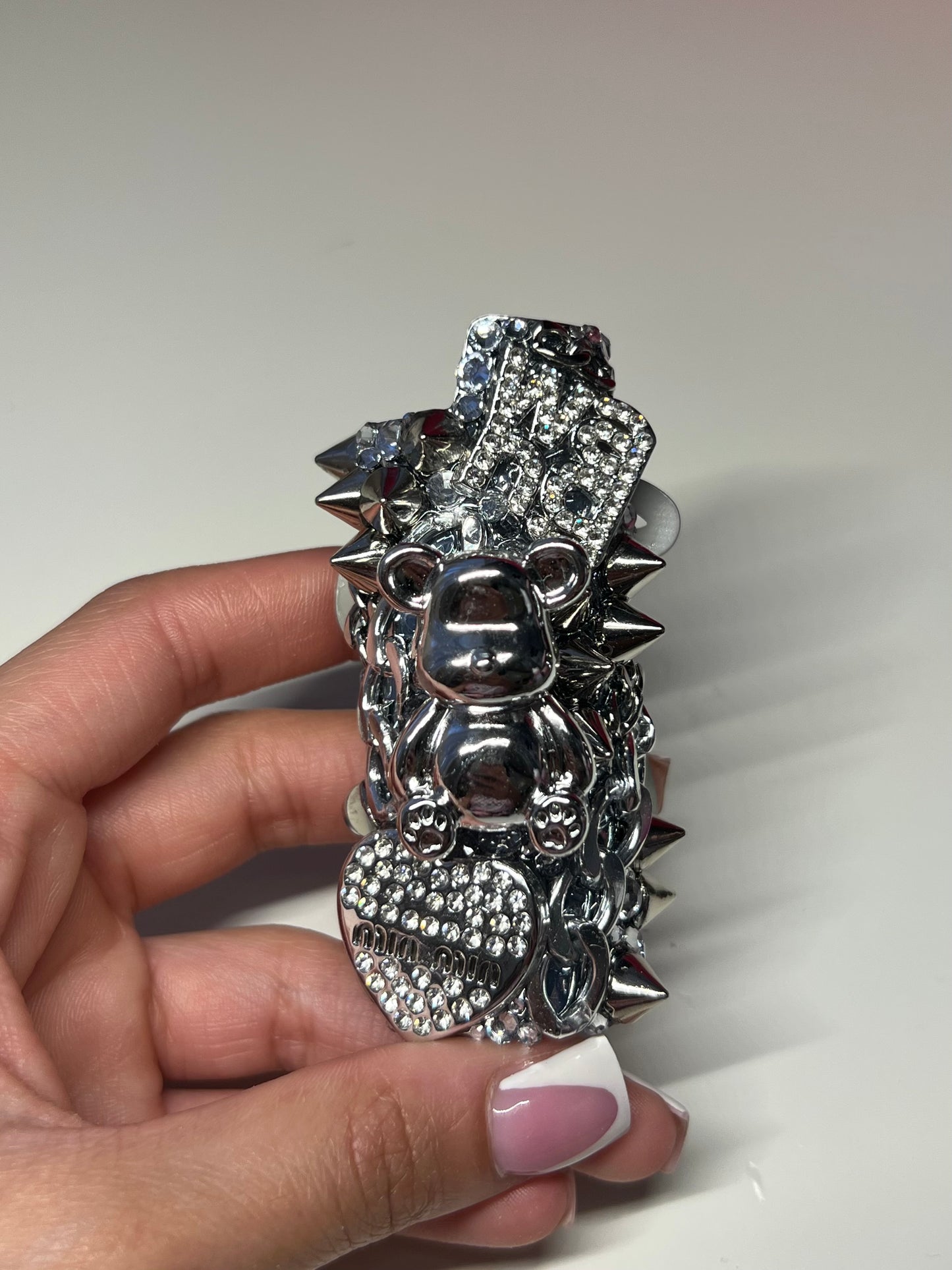 CHROME’D🪩⛓️✩‧₊˚