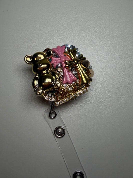 GOLDBEAR BADGEREEL