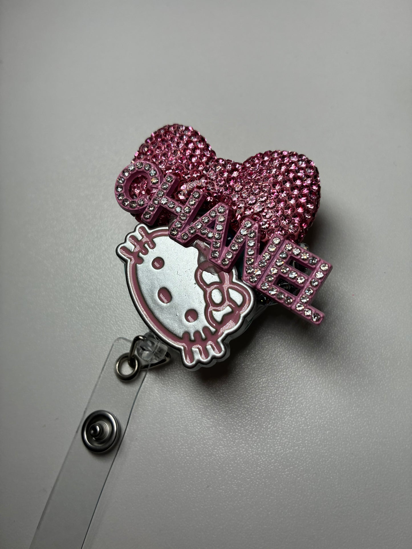 BOW’D BADGE REEL