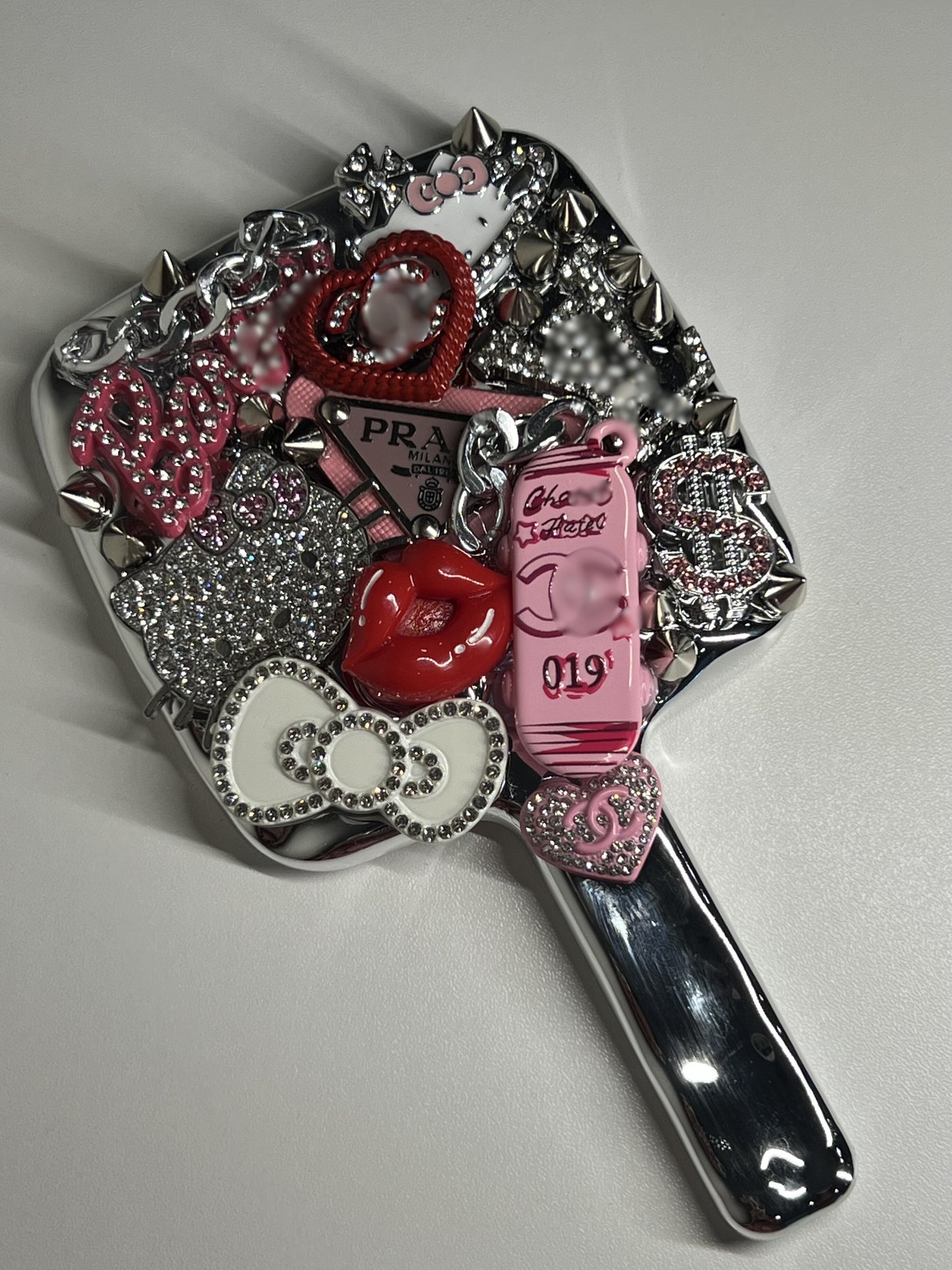LUVR HAND MIRROR💋⋆˙⟡♡