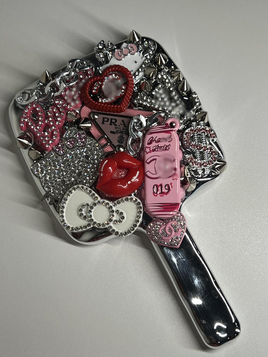 LUVR HAND MIRROR💋⋆˙⟡♡