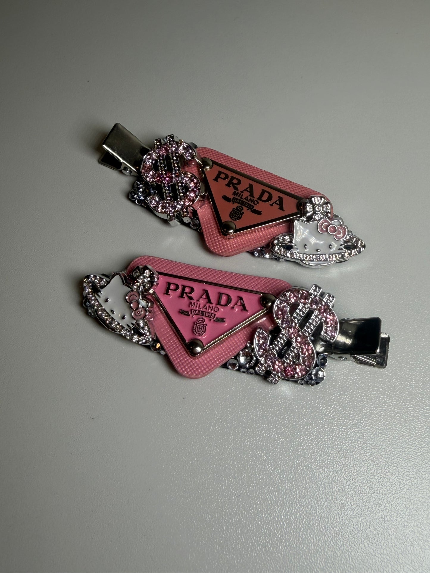 BABY PINK PRAD