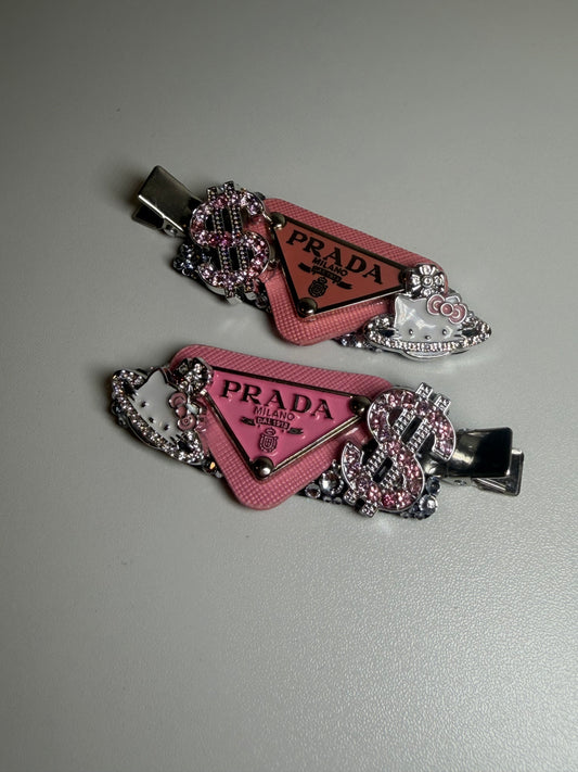 BABY PINK PRAD