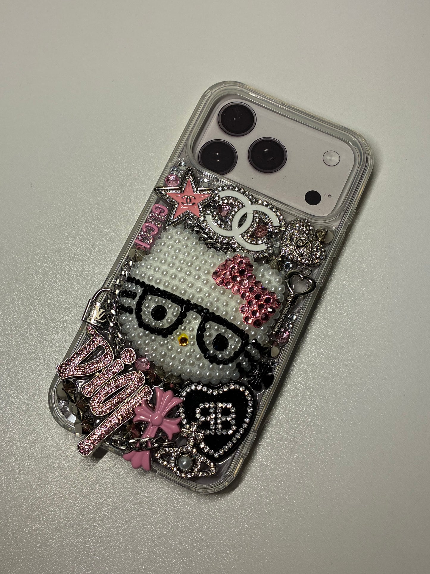 HK JUNKY PHONECASE (17pro max)