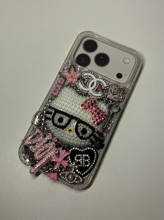 HK JUNKY PHONECASE (17pro max)