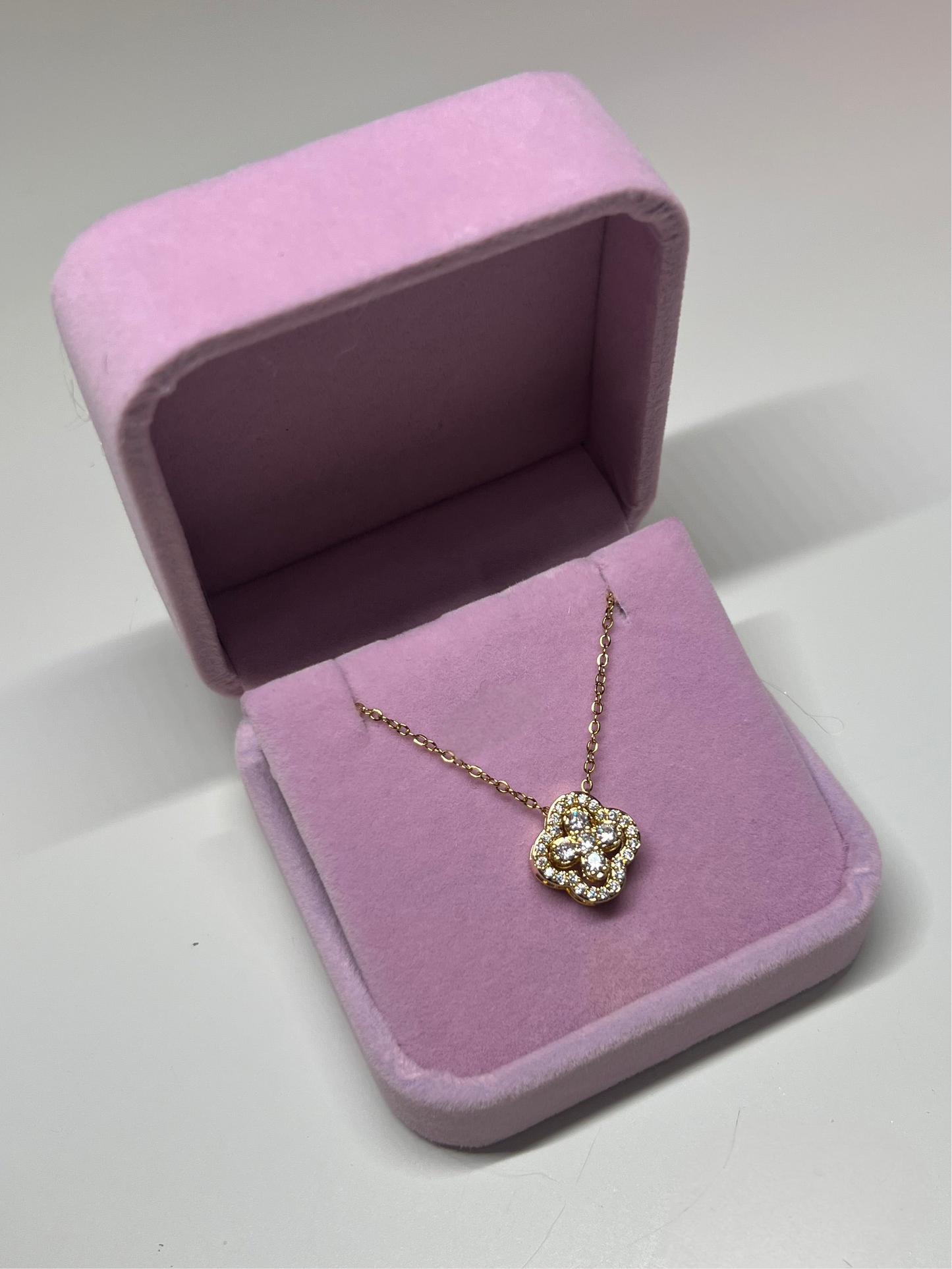 WILDFLOWER CHAIN ✨ (gold)