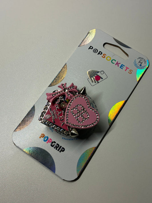 DESIGNER JUNKIE POPSOCKET