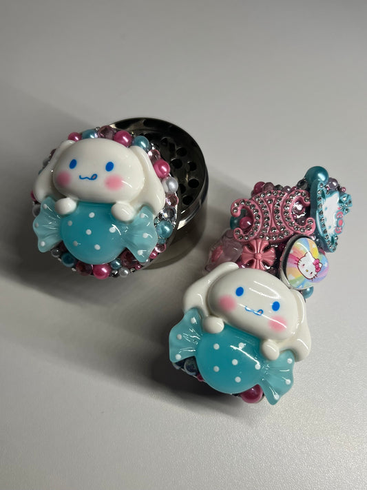 CINNAMON DUO 🌨️₊˚.🎀˚.🩵