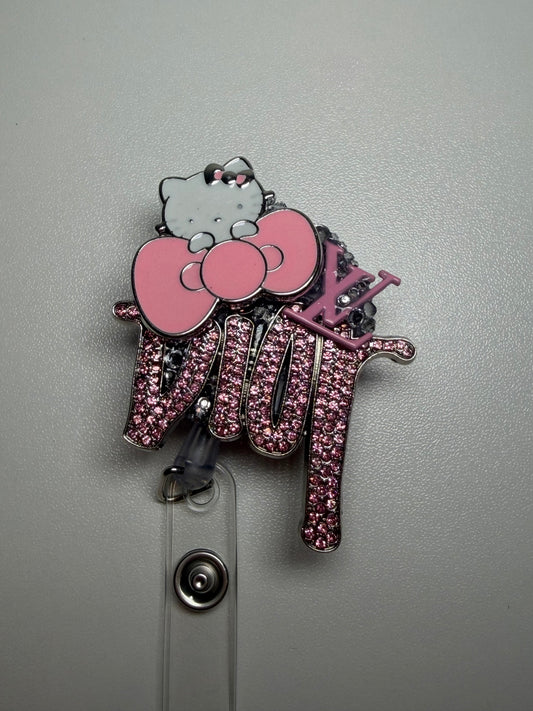 HK LV BADGEREEL