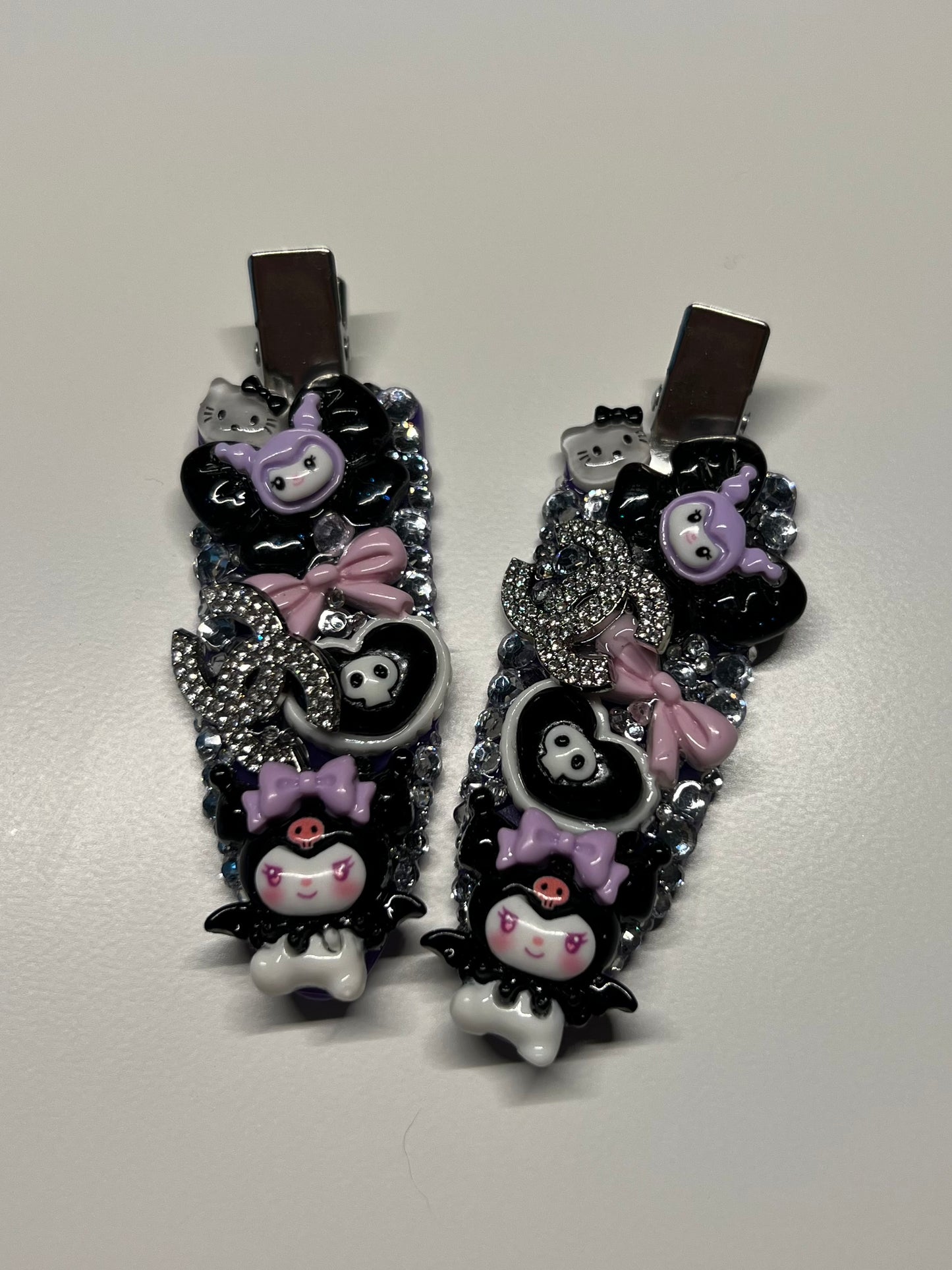 CC KUROMI🖤✮⋆˙💜