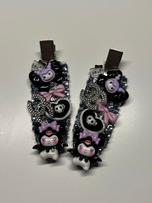 CC KUROMI🖤✮⋆˙💜
