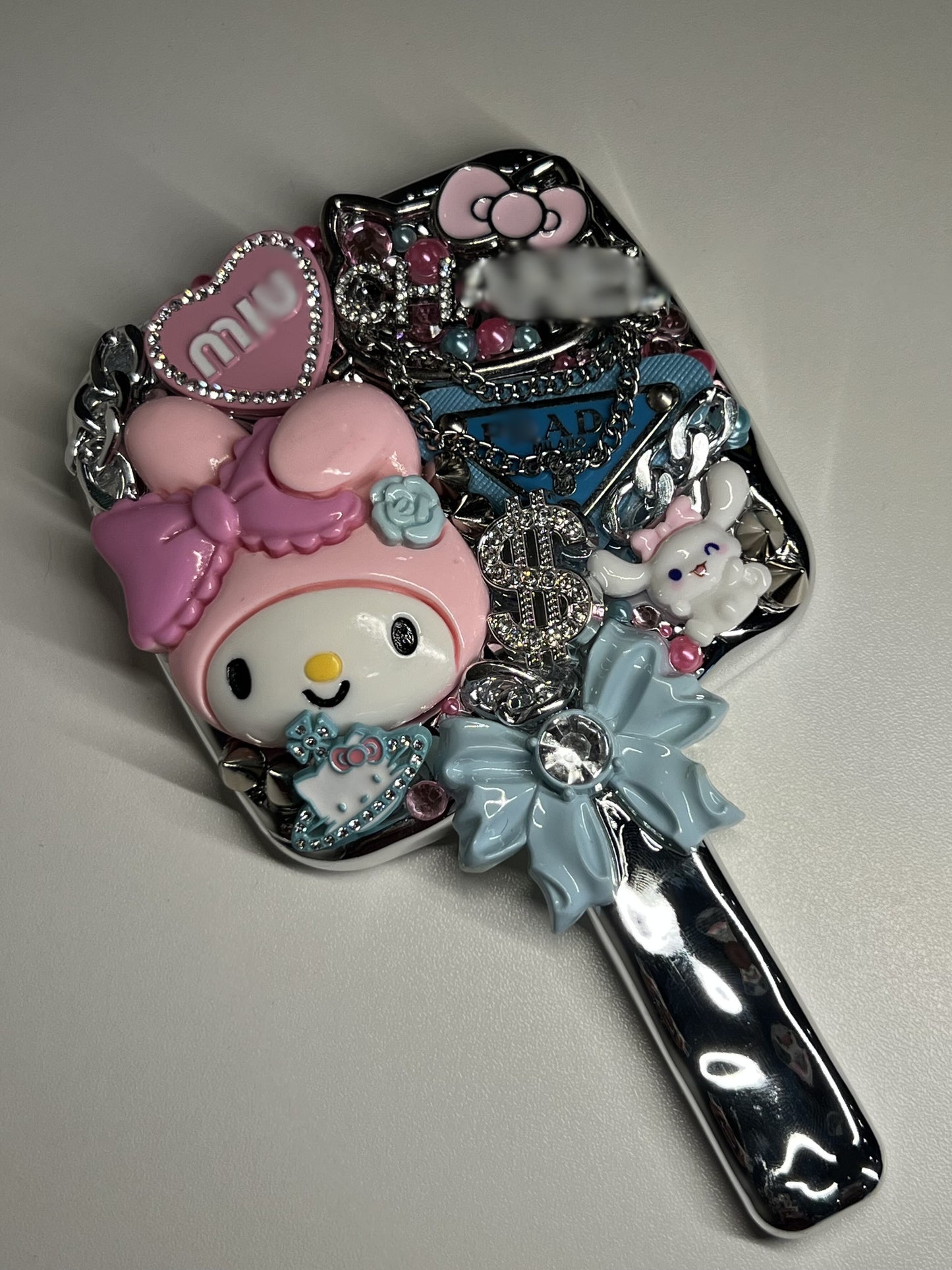 KAWAII HAND MIRROR⸜(｡˃ ᵕ ˂ )⸝🍭