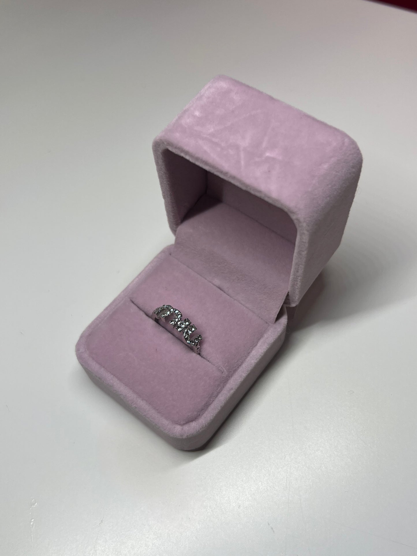 MIU RING 🎀💍
