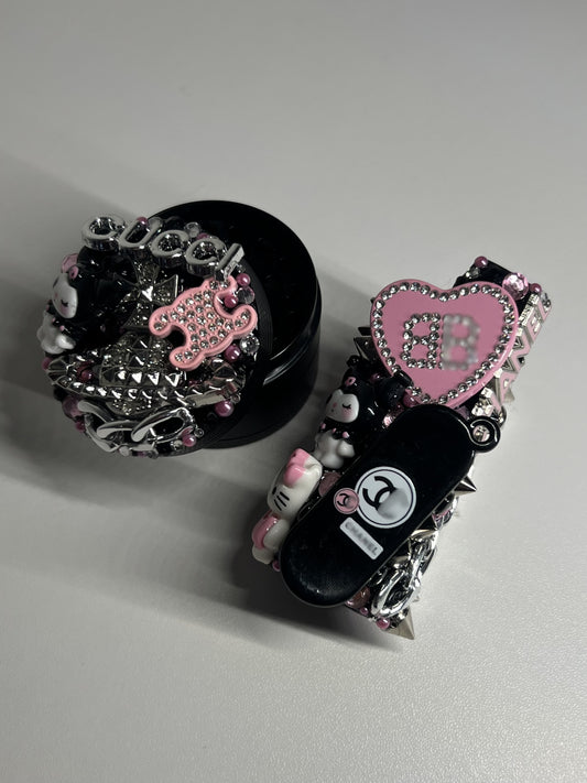 KK X HK DUO ୭🧷✧˚.ᵎᵎ🎀