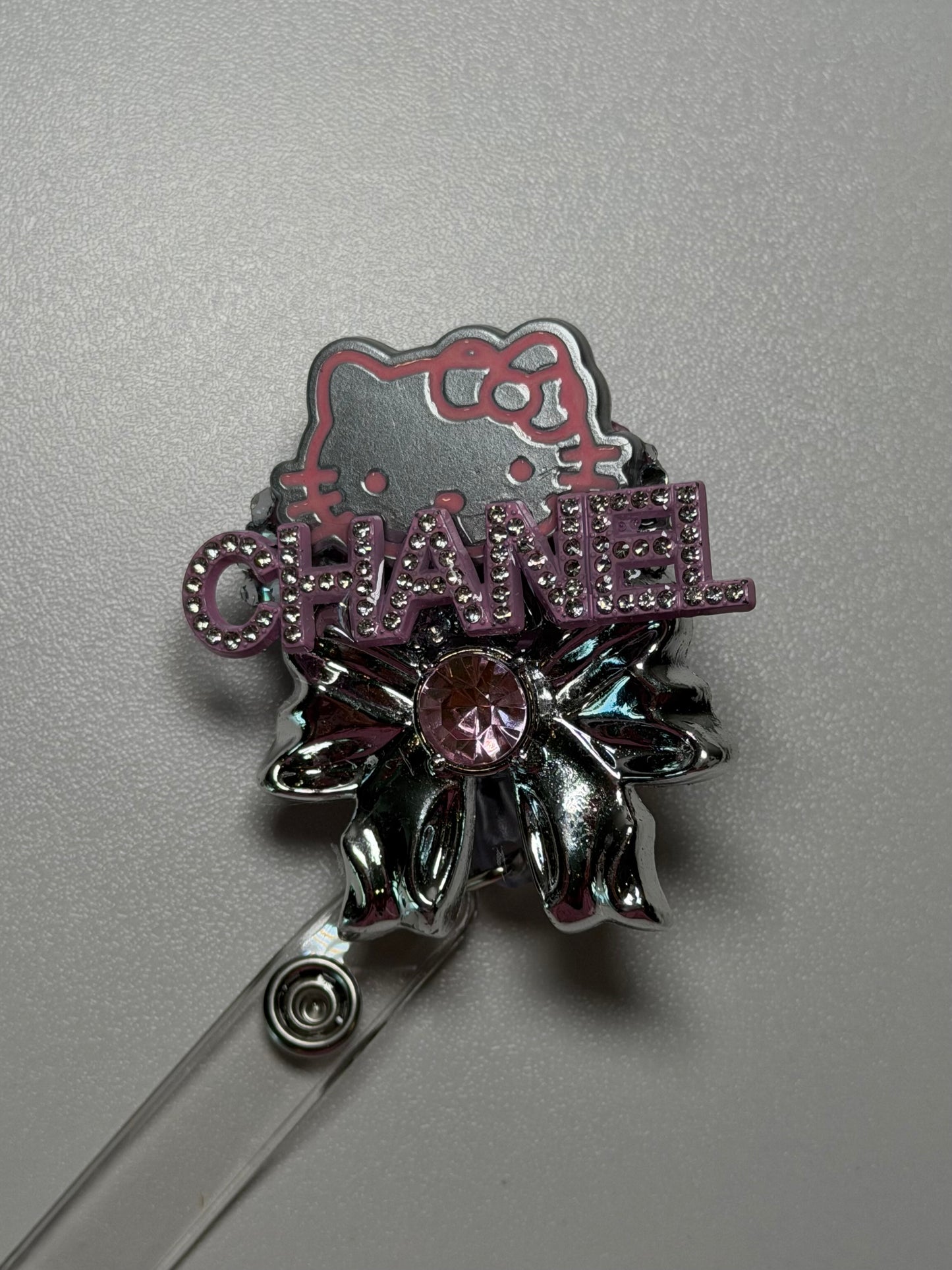 CC BADGE REEL