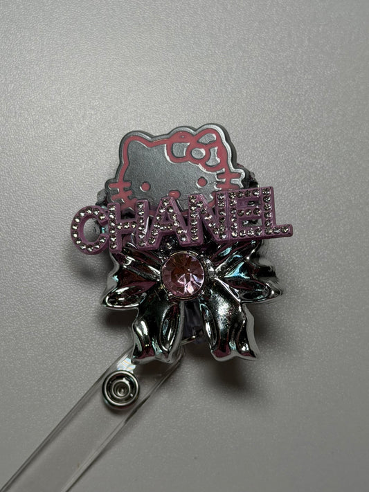 CC BADGE REEL