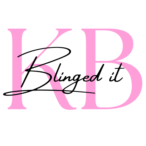 KB blinged it