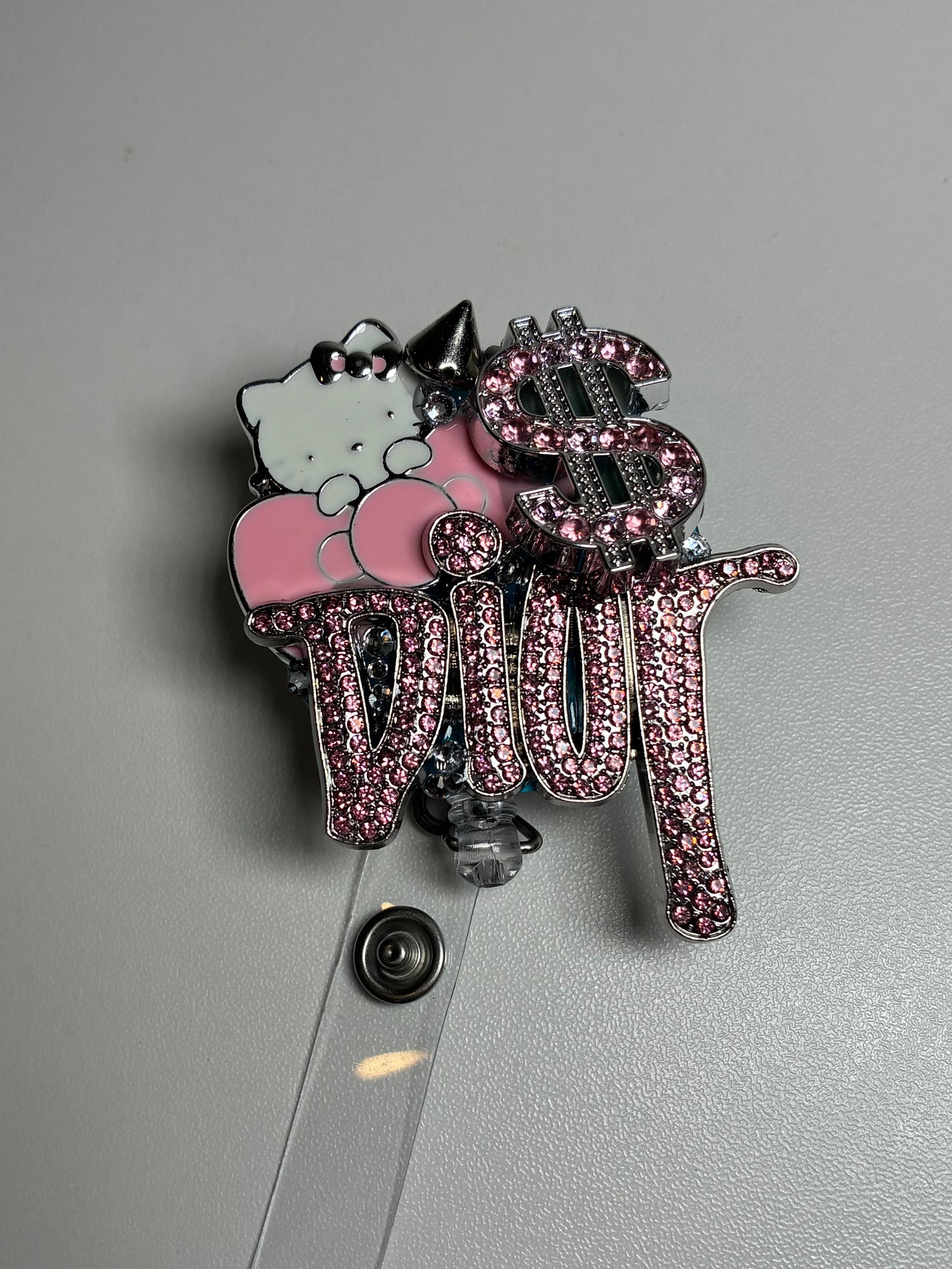 CA$H BADGE REEL