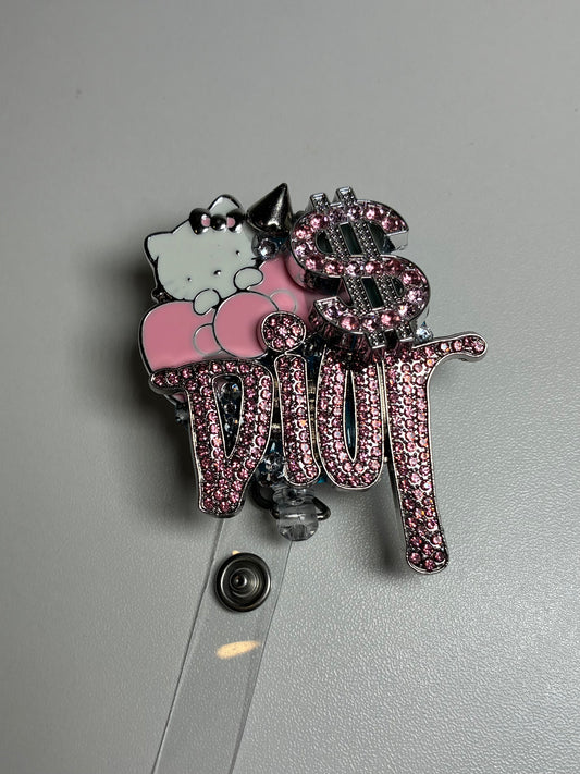 CA$H BADGE REEL