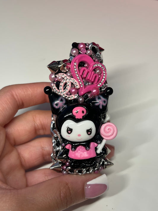 KUROMI CANDY ⋆.ೃ࿔🌸*:･