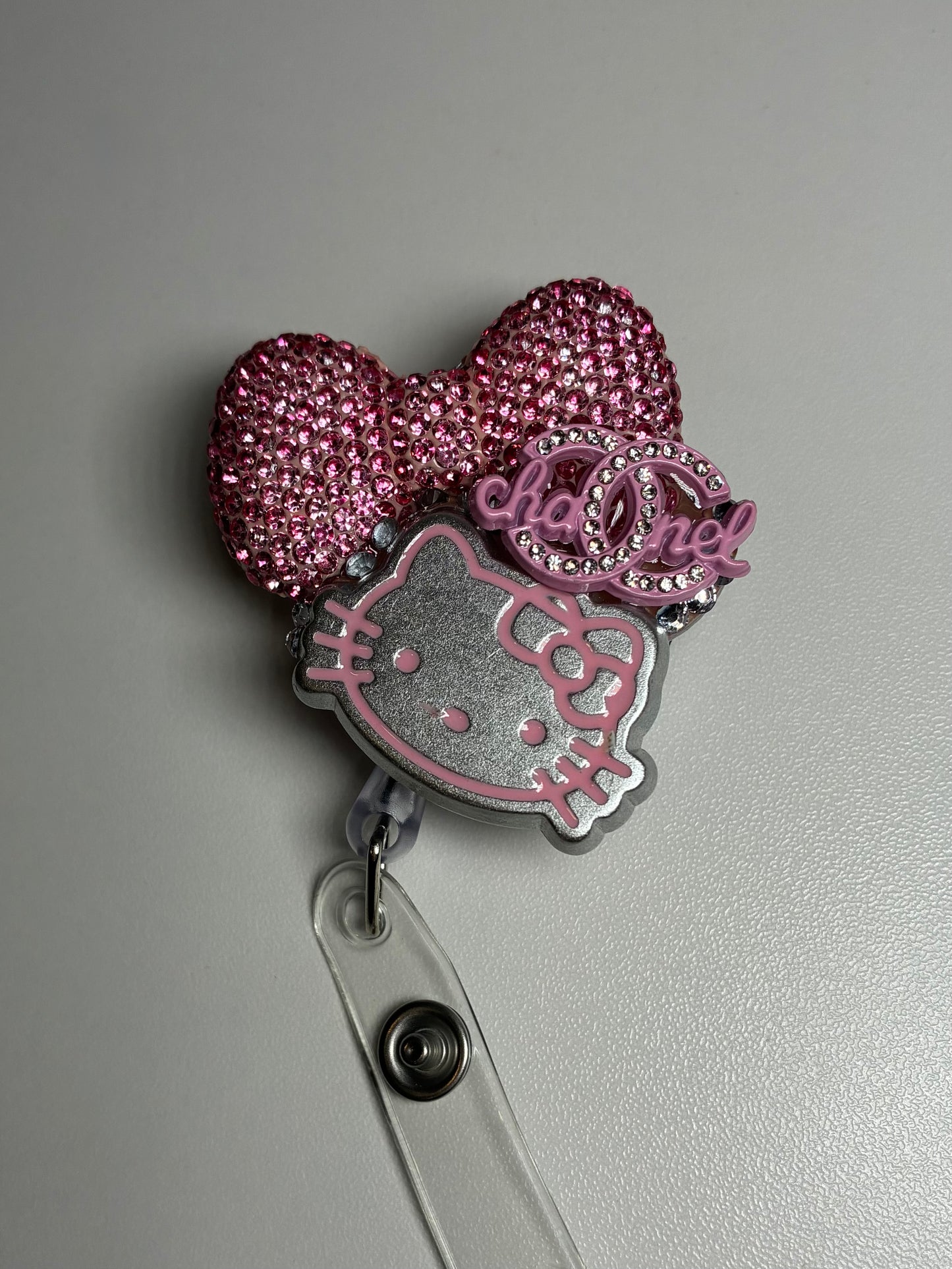 BOWCC BADGE REEL