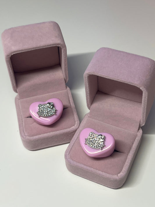 HK BLING RING 🎀💍