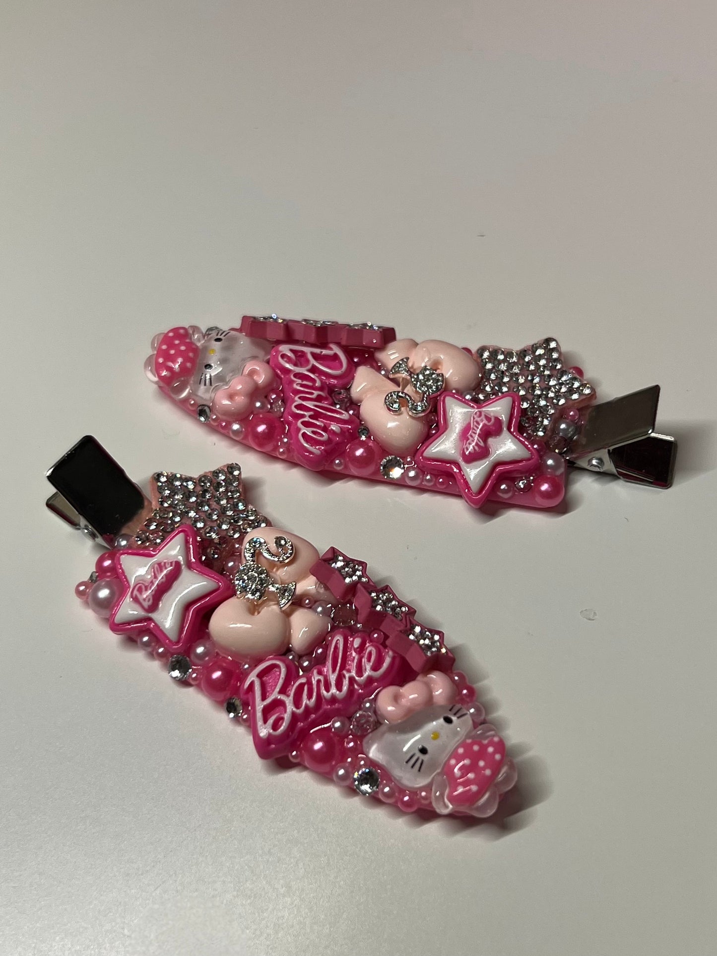 BARB JUMBO CLIPS💅🏻💕🛍🎀