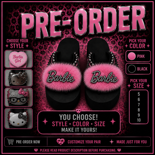 JUNK WEDGE PRE-ORDER (read product description)