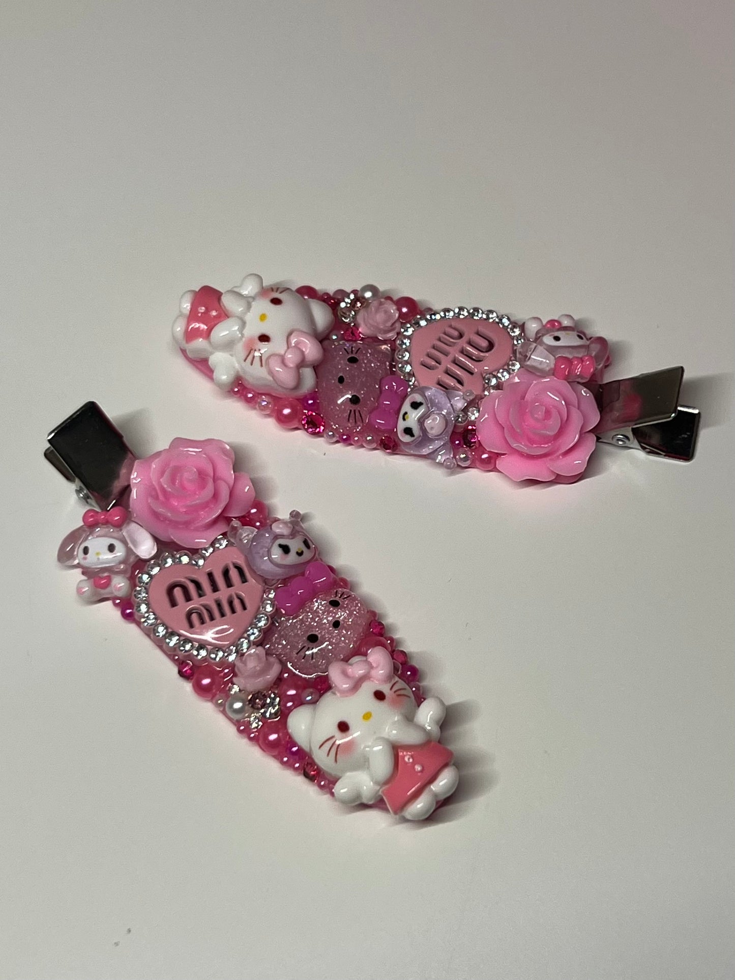 KAWAII JUMBO CLIPS🎀ྀིྀི⋆. 𐙚 ̊