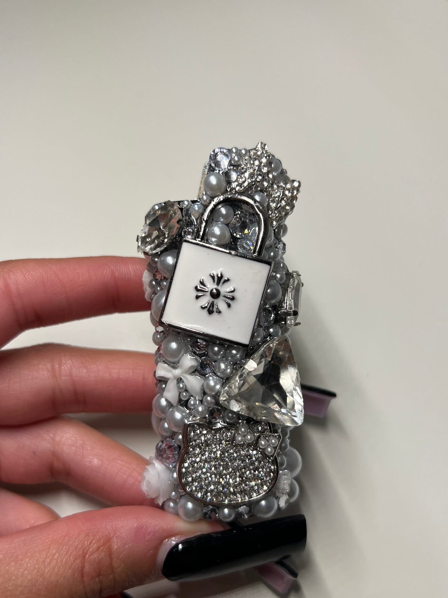 CHROME LOCKET‧₊˚🖇️✩ ₊˚⊹♡