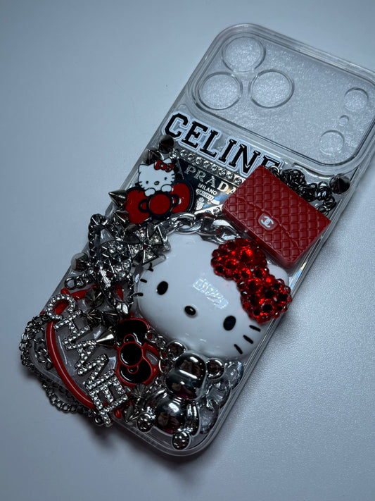 HK LADYBUG (17pro Max)
