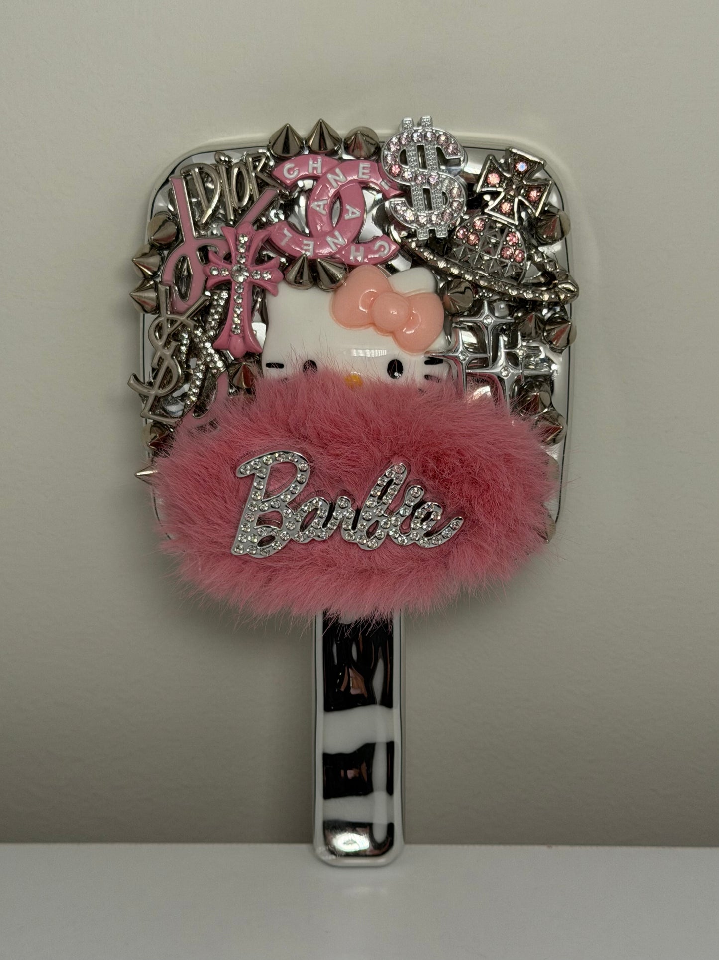 HK PEEK HAND MIRROR (small)