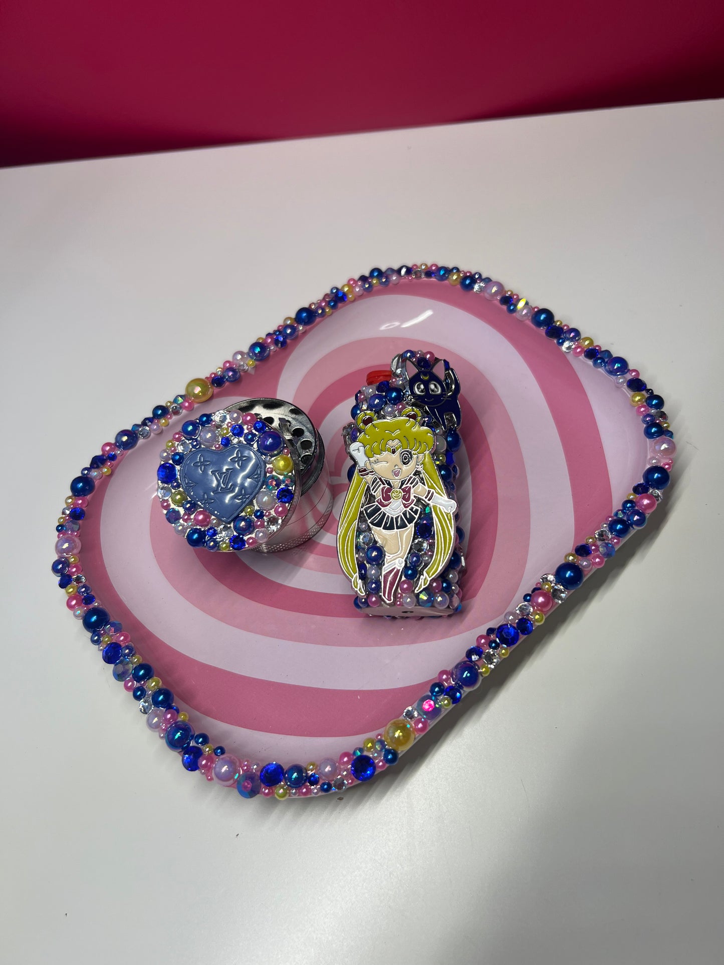 SAILOR MOON 3PC 🎀💫⋆.✧̣̇˚