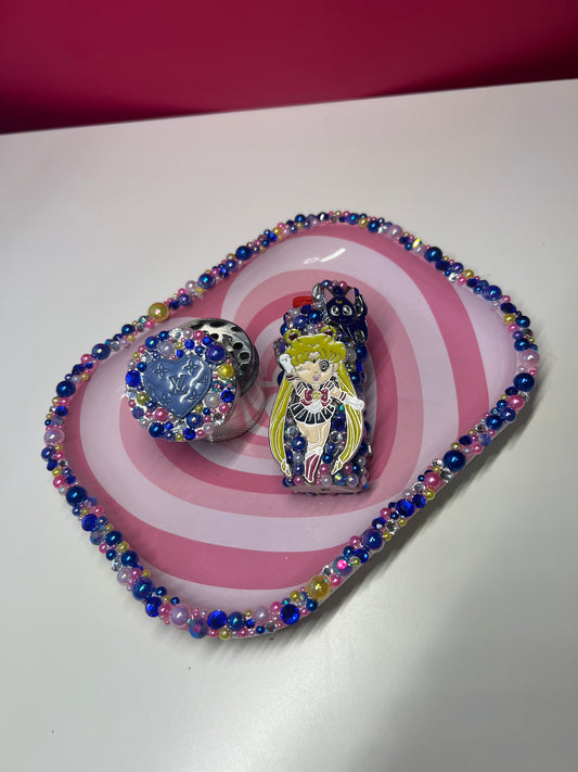 SAILOR MOON 3PC 🎀💫⋆.✧̣̇˚